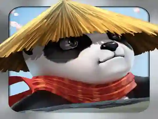 Xogo Kung Fu Panda en liña