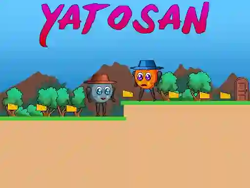 Xogo Yatosan en liña
