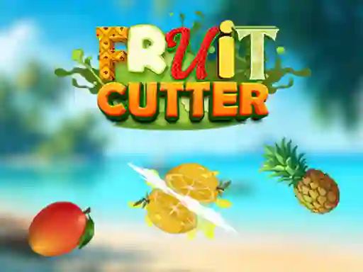 Xogo Fruit Cutter en liña
