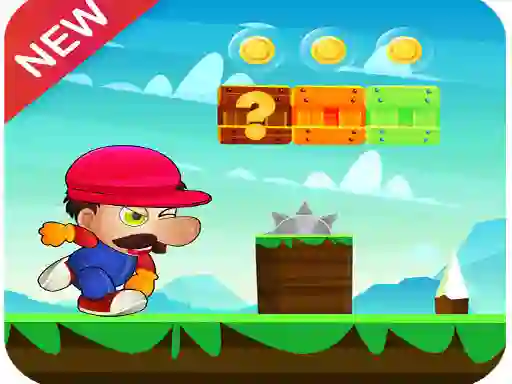 Xogo Super Mario en liña