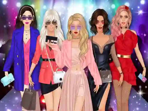 Xogo Fashion Girl 3D en liña