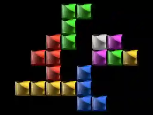 Xogo Chain the Color Block en liña