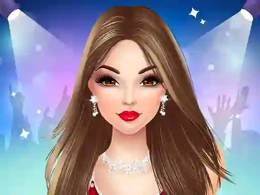 Xogo Dress Up Fashion Challenge en liña