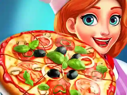 Xogo Pizza Maker en liña