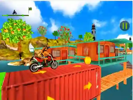 Xogo TopBike Racing & Moto 3D Bike 2023 en liña