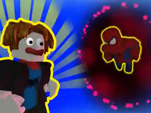 Xogo Roblox: Multiverse Spider en liña