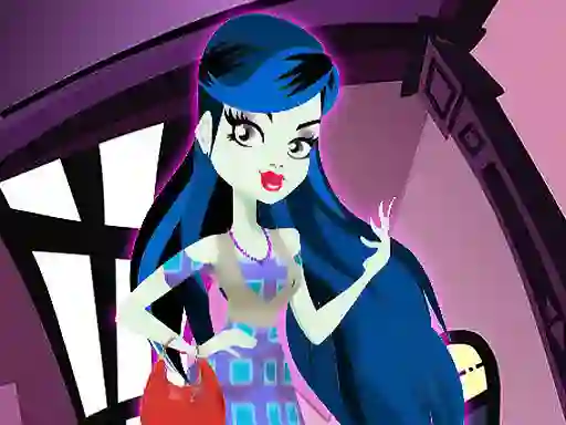 Xogo Monster High en liña