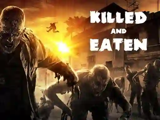 Xogo Killed and Eaten en liña