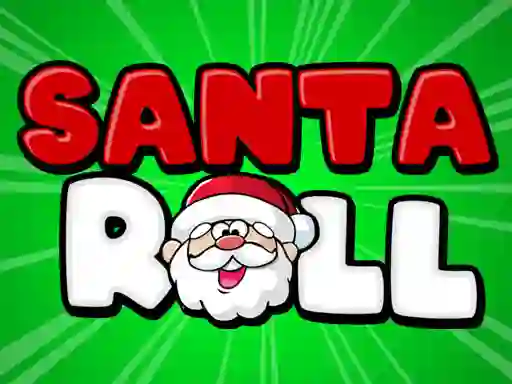 Xogo Santa Roll en liña