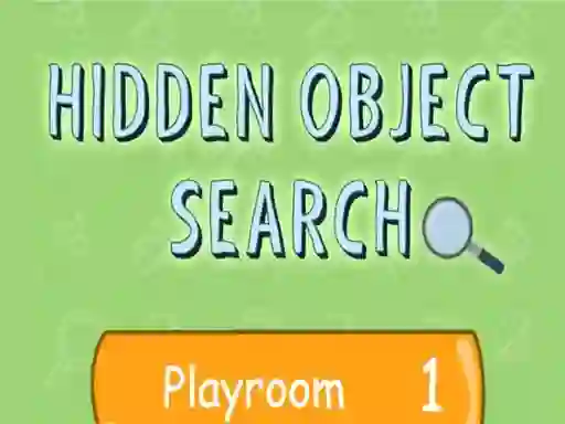 Xogo Hidden Object Search en liña
