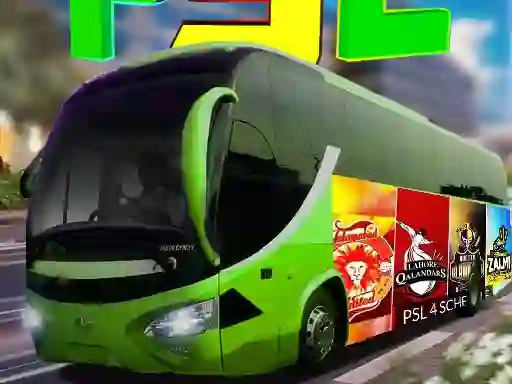 Xogo Passenger Bus Driving 2025 en liña