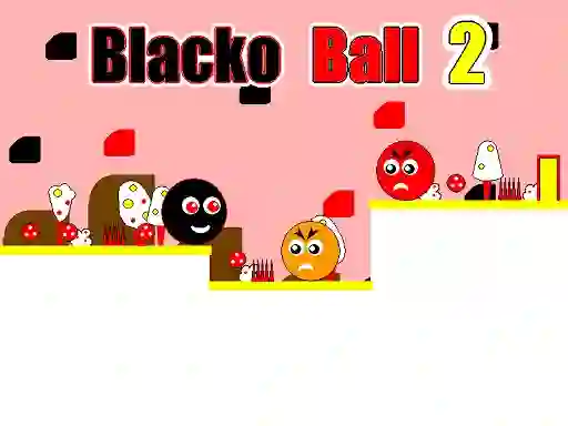 Xogo Blacko Ball 2 en liña