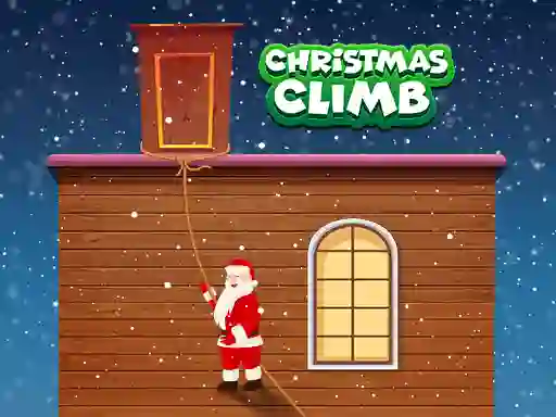 Xogo Christmas Climb en liña