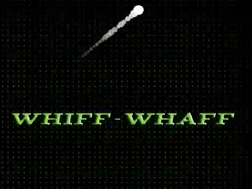Xogo Whiff Whaff en liña