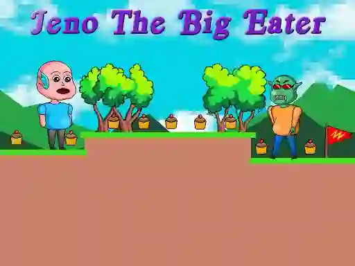 Xogo Jeno The Big Eater en liña