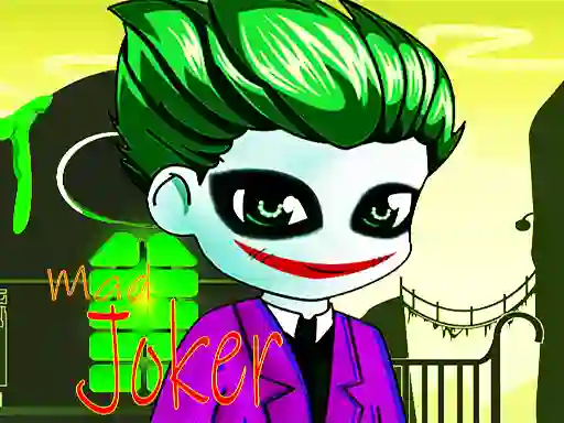 Xogo Mad Joker en liña