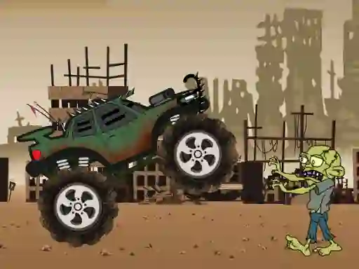 Xogo Apocalypse Truck en liña