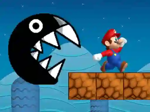 Xogo Ultimate Mario run en liña