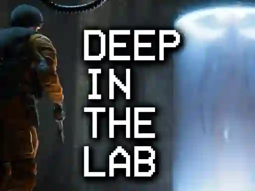 Xogo Deep in the lab en liña