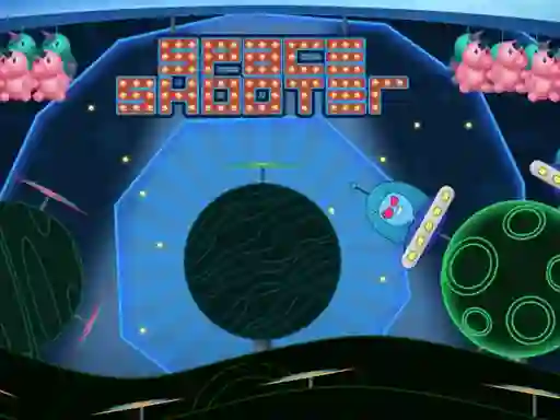 Xogo SpaceShooter en liña