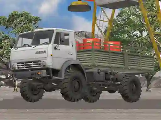 Xogo Truck Transporter en liña
