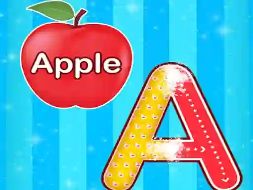 Xogo Kids Educational ABC en liña
