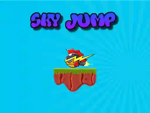 Xogo Sky Jump en liña