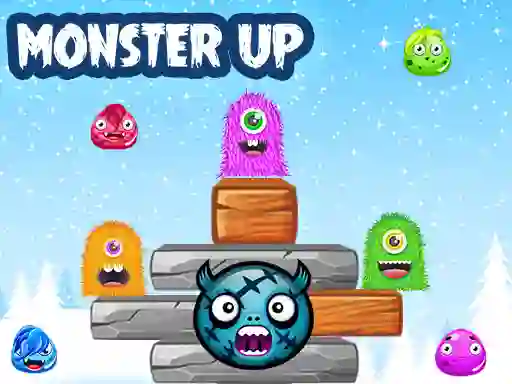 Xogo Monster Up en liña