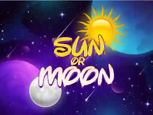 Xogo Sun and Moon en liña