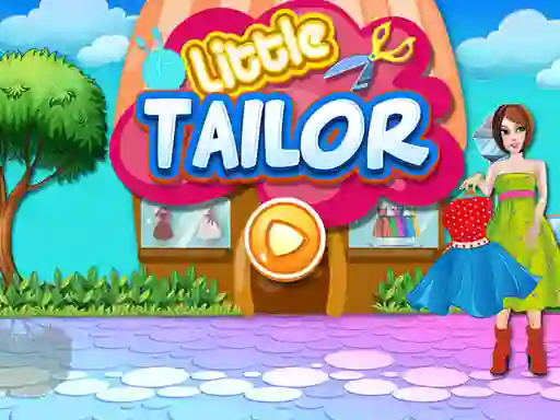 Xogo Little Tailor shop en liña