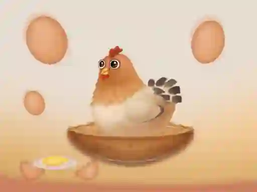 Xogo Egg Catcher en liña