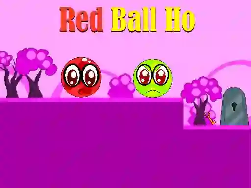 Xogo Red Ball Ho en liña