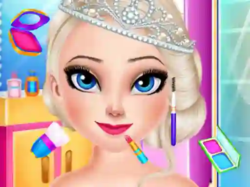 Xogo Ice Princess Wedding Disaster en liña