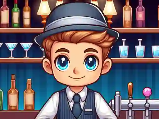 Xogo Speedy Bartender en liña