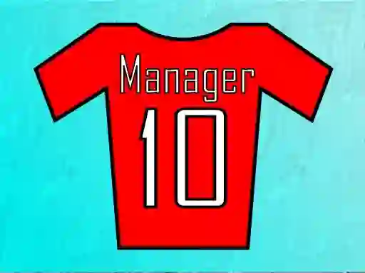 Xogo Football Manager Simulator en liña
