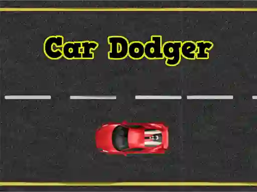 Xogo Car Dodger en liña