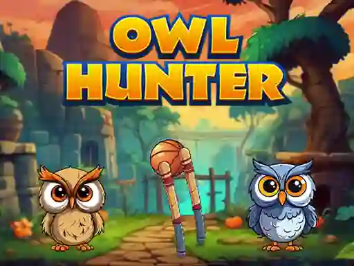 Xogo Owl Hunter en liña