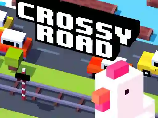 Xogo Crossy Road Master en liña