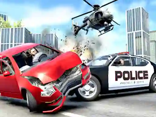 Xogo Police Pursuit 2 en liña