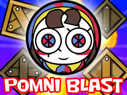 Xogo Pomni Blast en liña