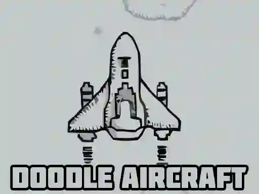 Xogo Doodle Aircraft en liña