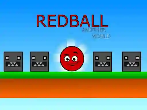 Xogo Redball - Another world en liña