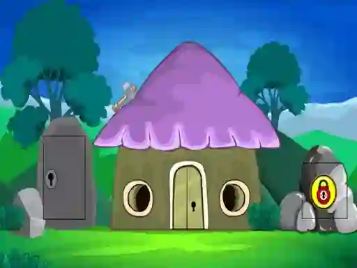 Xogo Village Escape en liña