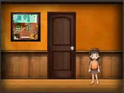Xogo Amgel Kids Room Escape 90 en liña