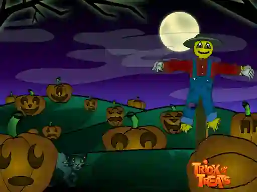 Xogo Halloween 2020 Slide en liña