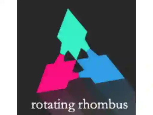 Xogo Rotating rhombus en liña