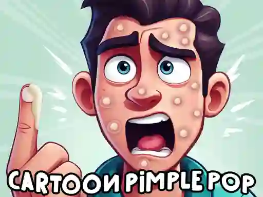 Xogo Cartoon Pimple Pop en liña