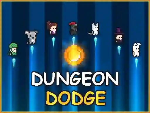 Xogo Dungeon Dodge en liña