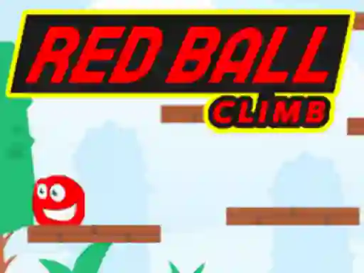 Xogo Red Ball Climb en liña