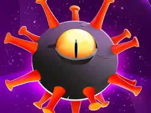 Xogo Virus Simulator en liña